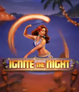 Feel the warmth of tropical evenings with Ignite the Night by Relax Gaming, featuring a picturesque beach backdrop and luminous lights. Savor the enchanting ambiance and aiming for lucrative payouts with symbols like fruity cocktails, fiery lanterns, and beach vibes.