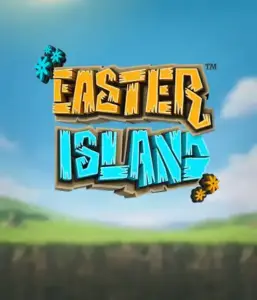 The vibrant and engaging Easter Island slot interface by Yggdrasil, showcasing a picturesque landscape background with whimsical elements. The visual emphasizes the slot's entertaining and animated style, alongside its charming visual effects, making it an appealing choice for those fascinated by island-themed adventures.